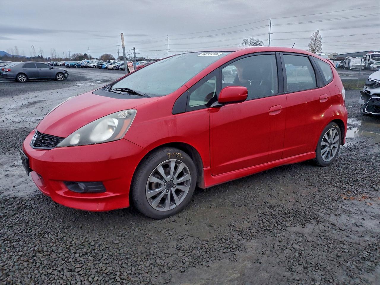 Honda Fit Sport Image 1
