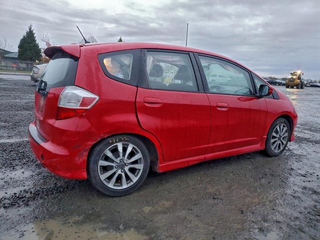 Honda Fit Sport Image 4