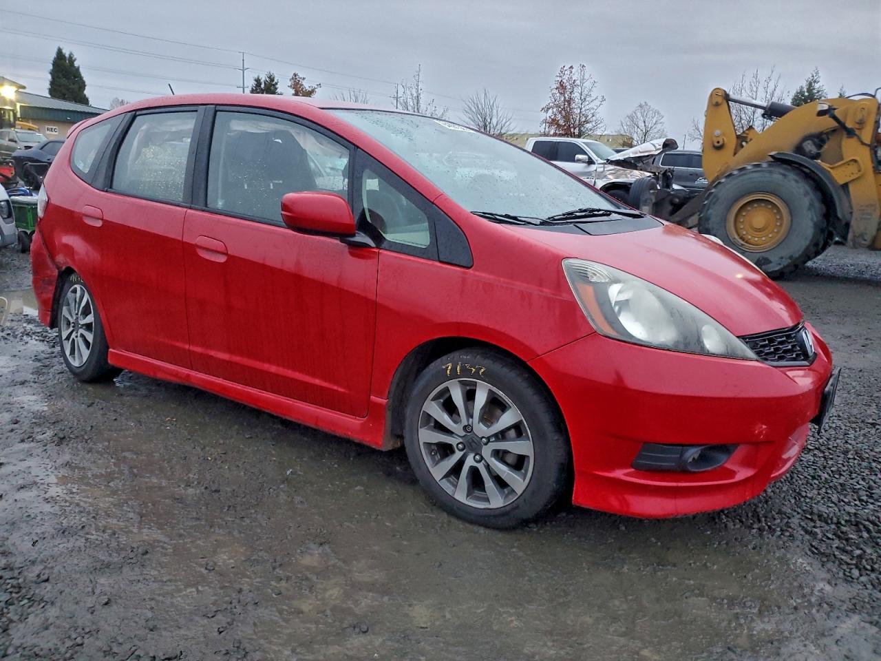 Honda Fit Sport Image 6