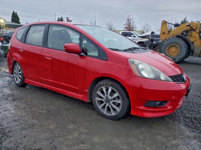 Honda Fit Sport Image 6