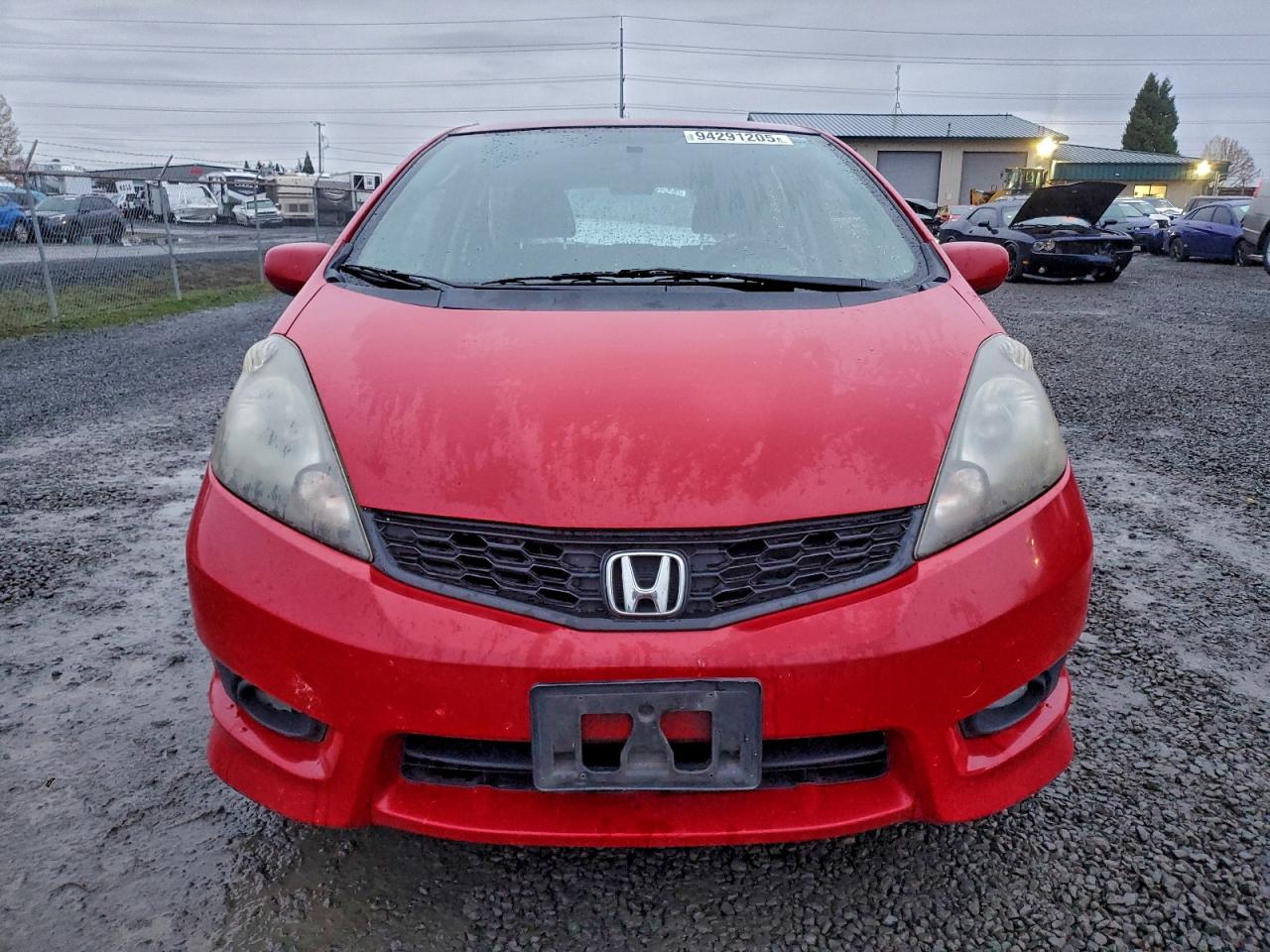 Honda Fit Sport Image 2