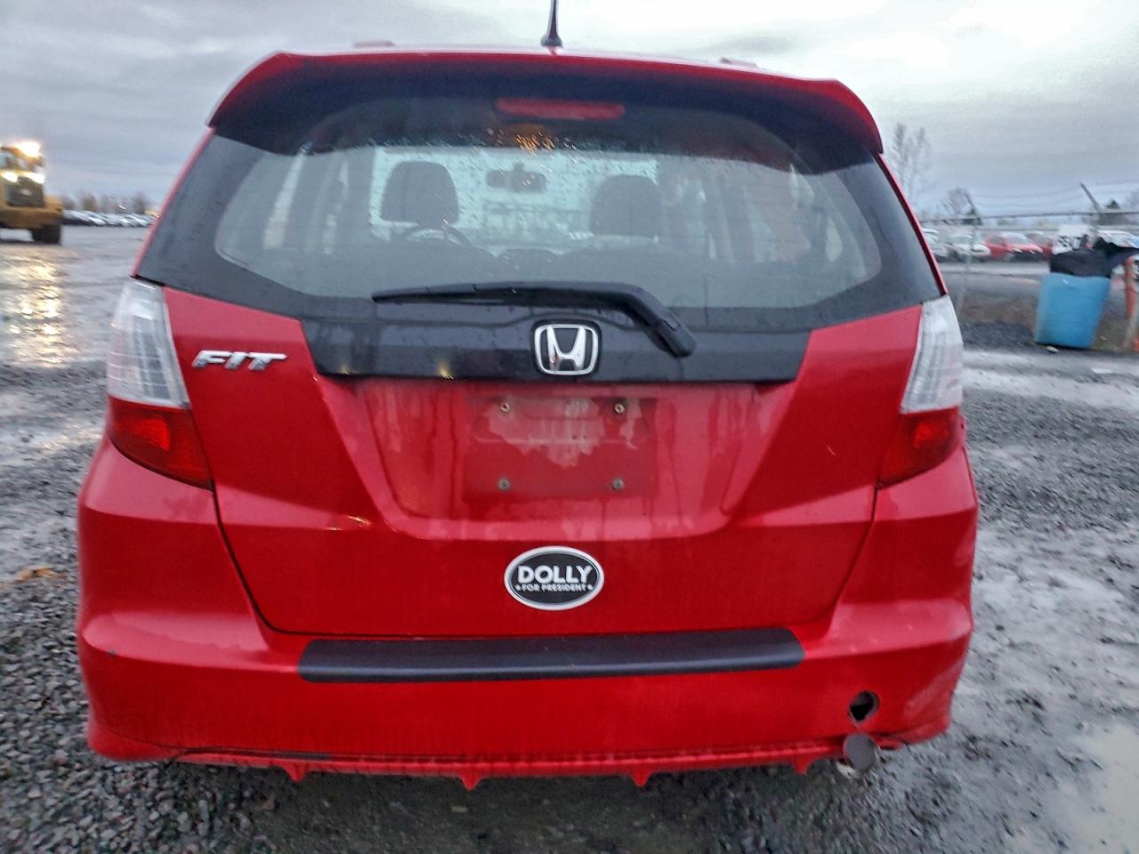 Honda Fit Sport Image 7