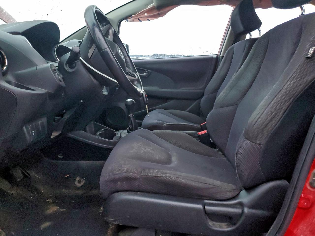 Honda Fit Sport Image 12