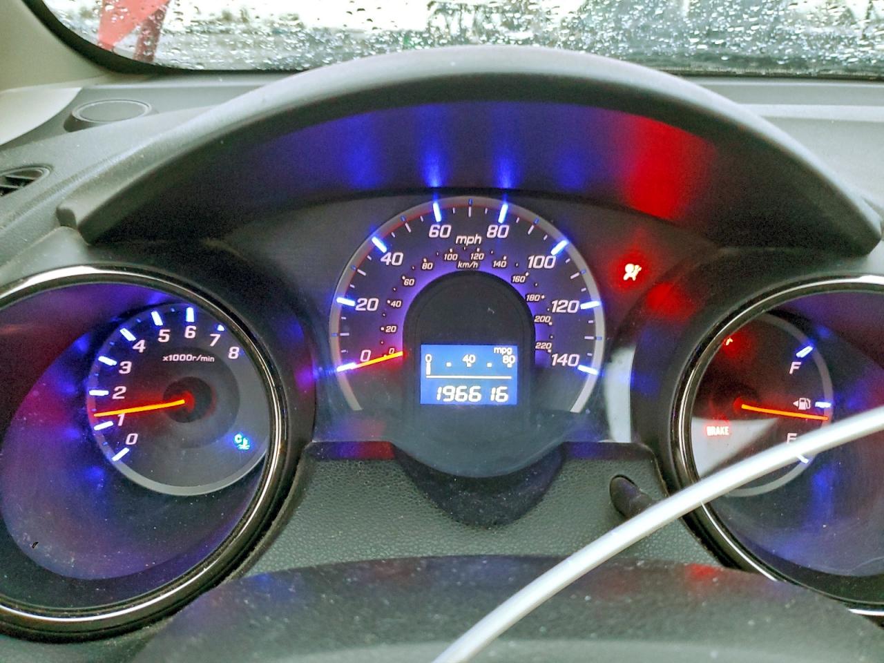 Honda Fit Sport Image 8