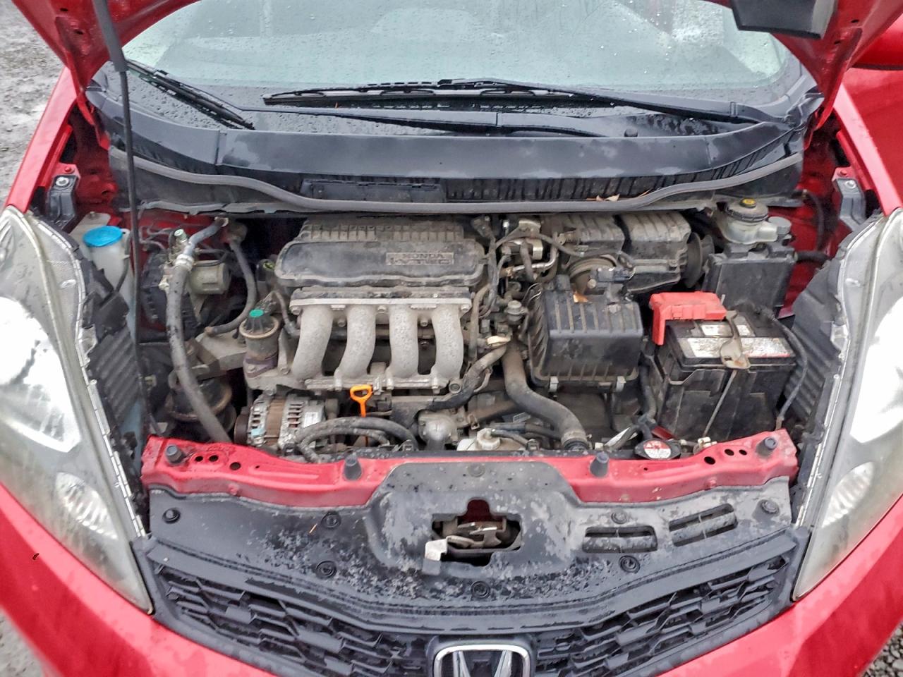 Honda Fit Sport Image 10