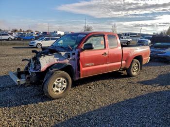  Salvage Toyota Tacoma