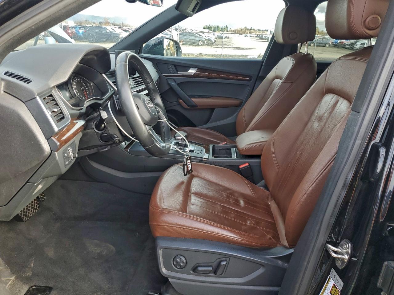 Audi Q5 Premium Image 4