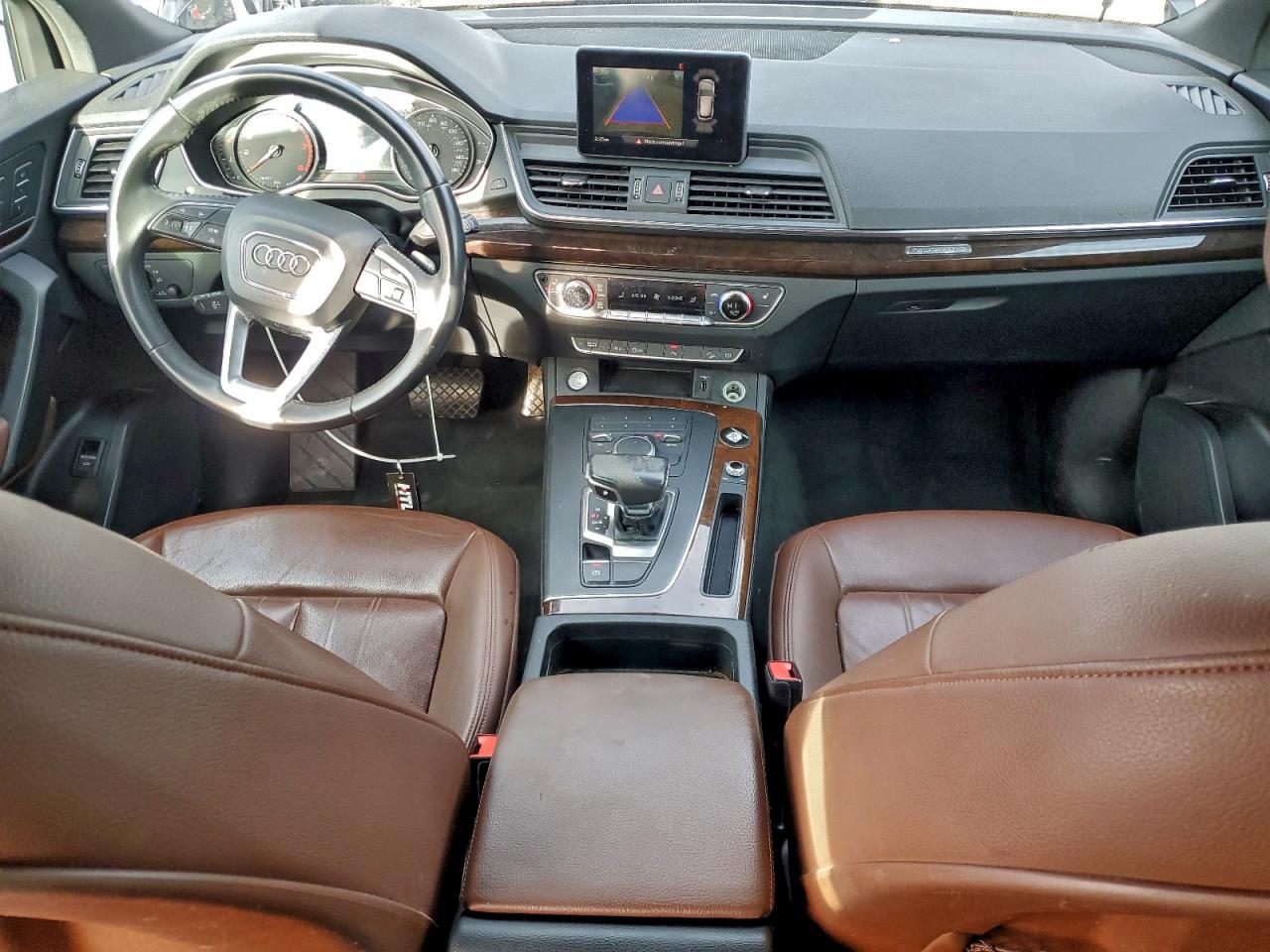 Audi Q5 Premium Image 3