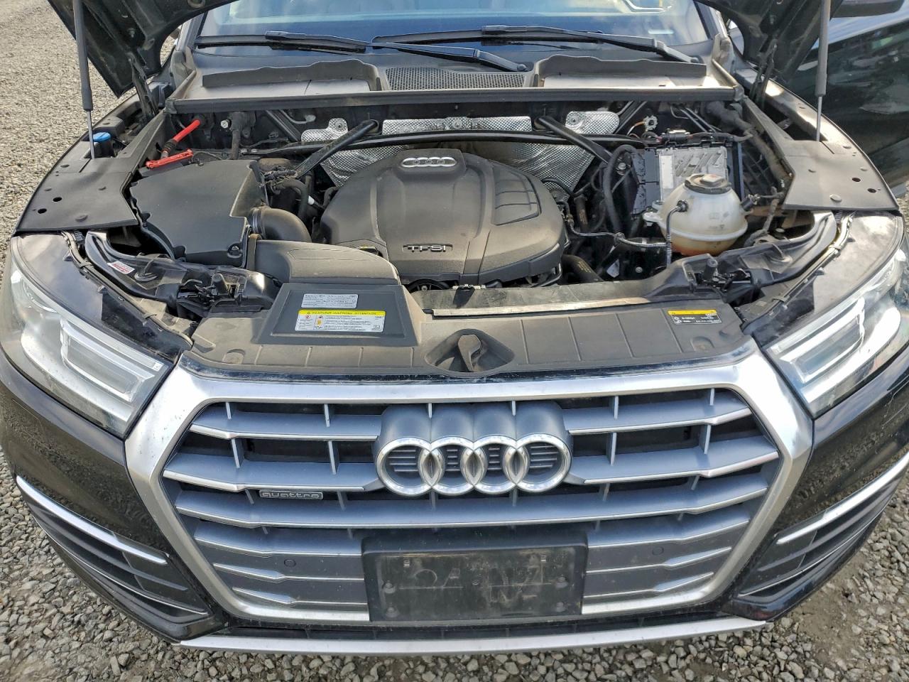 Audi Q5 Premium Image 10