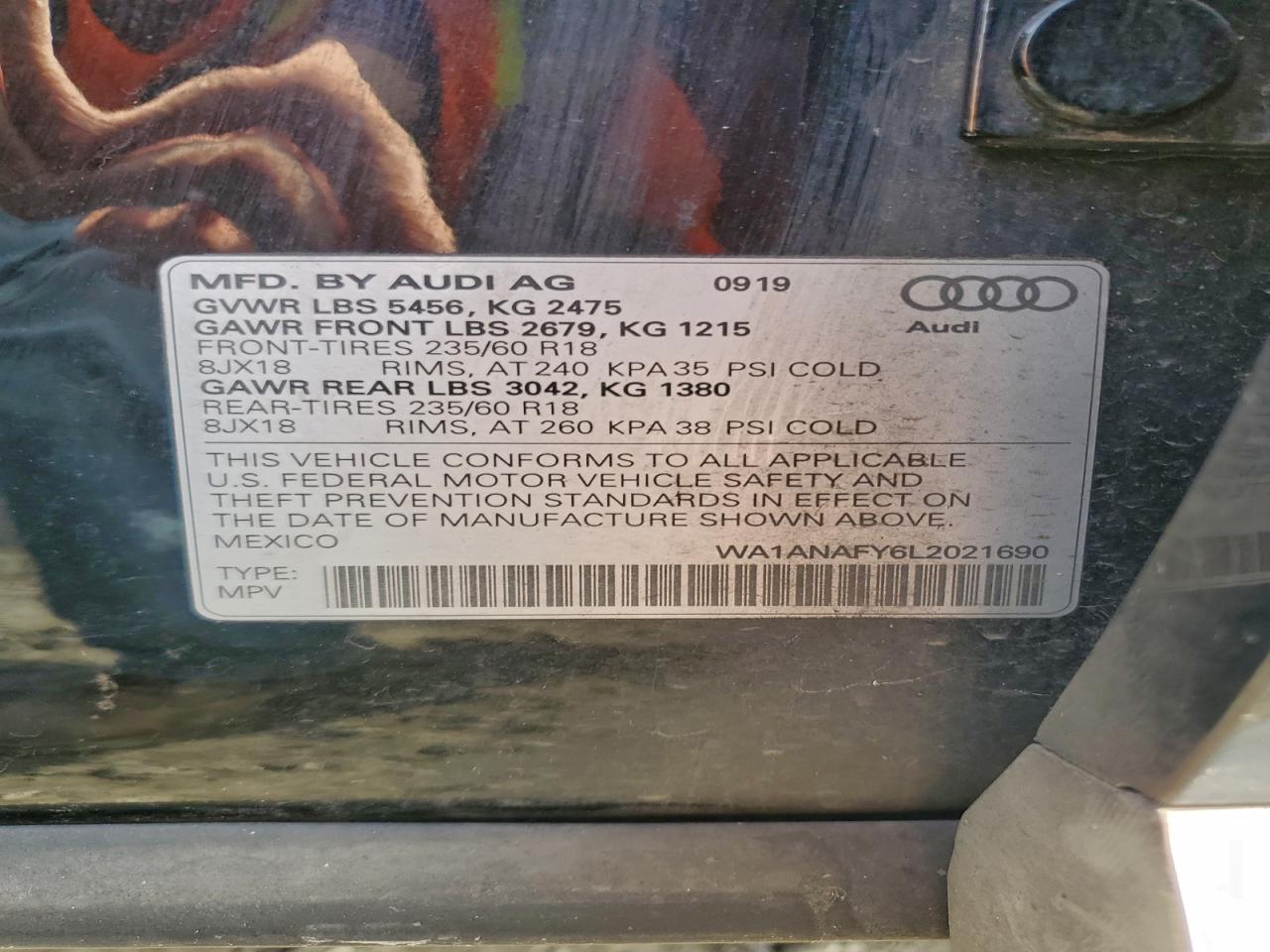 Audi Q5 Premium Image 12