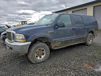  Salvage Ford Excursion