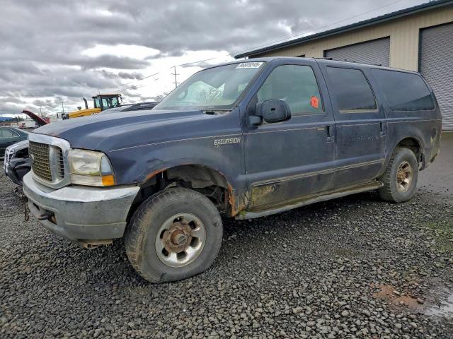  Salvage Ford Excursion