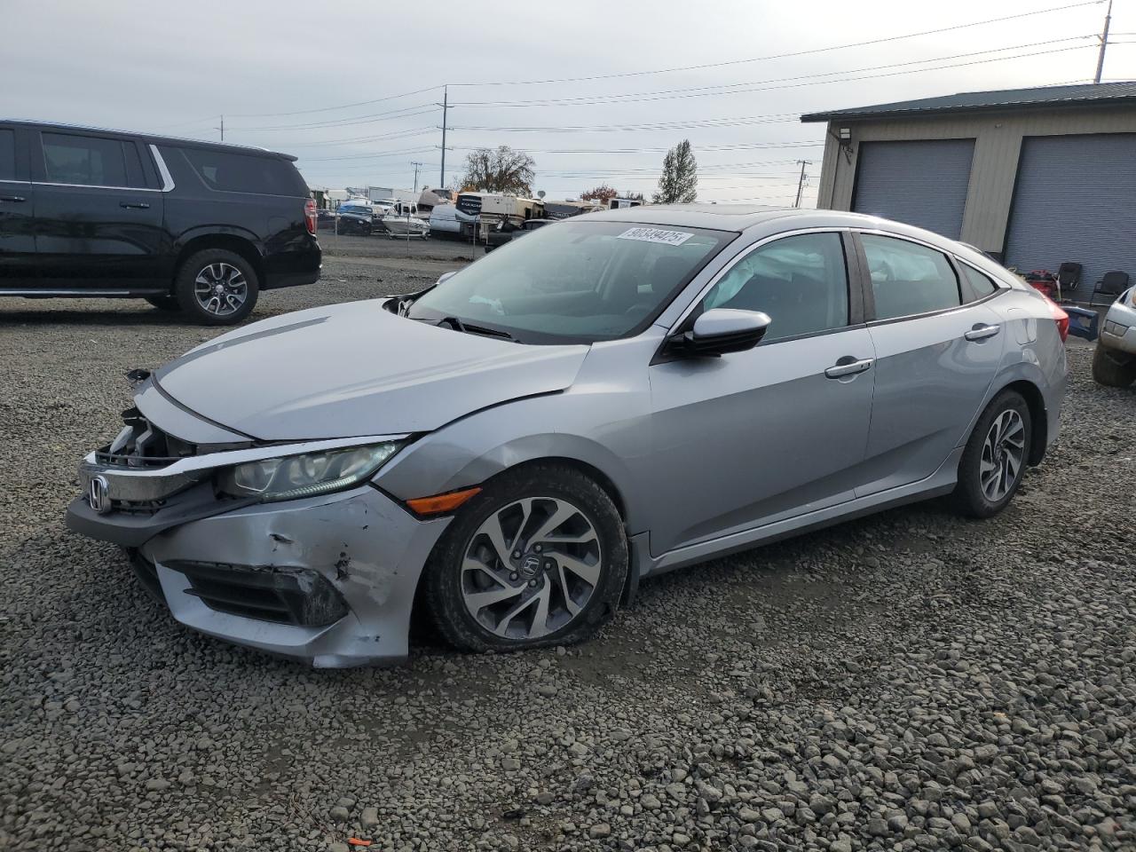 Honda Civic Ex Image 1