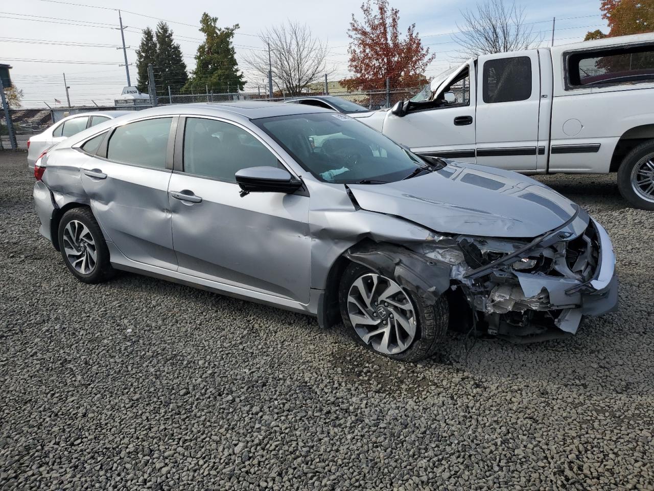 Honda Civic Ex Image 5