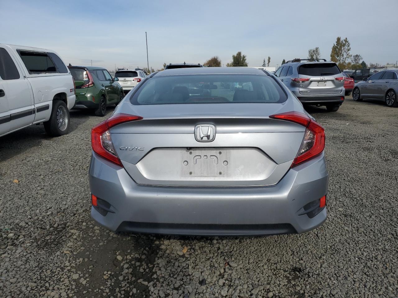 Honda Civic Ex Image 11