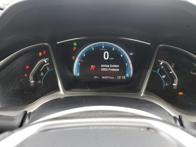 Honda Civic Ex Image 7