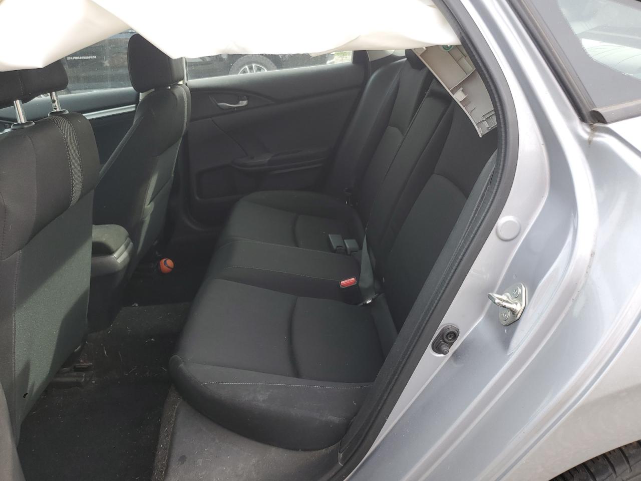 Honda Civic Ex Image 6