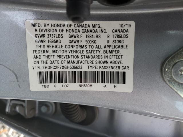 Honda Civic Ex Image 9