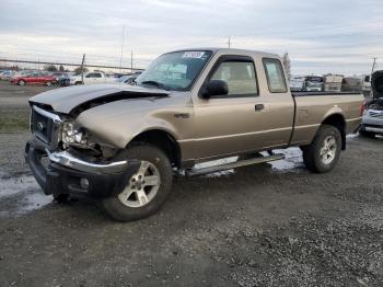  Salvage Ford Ranger