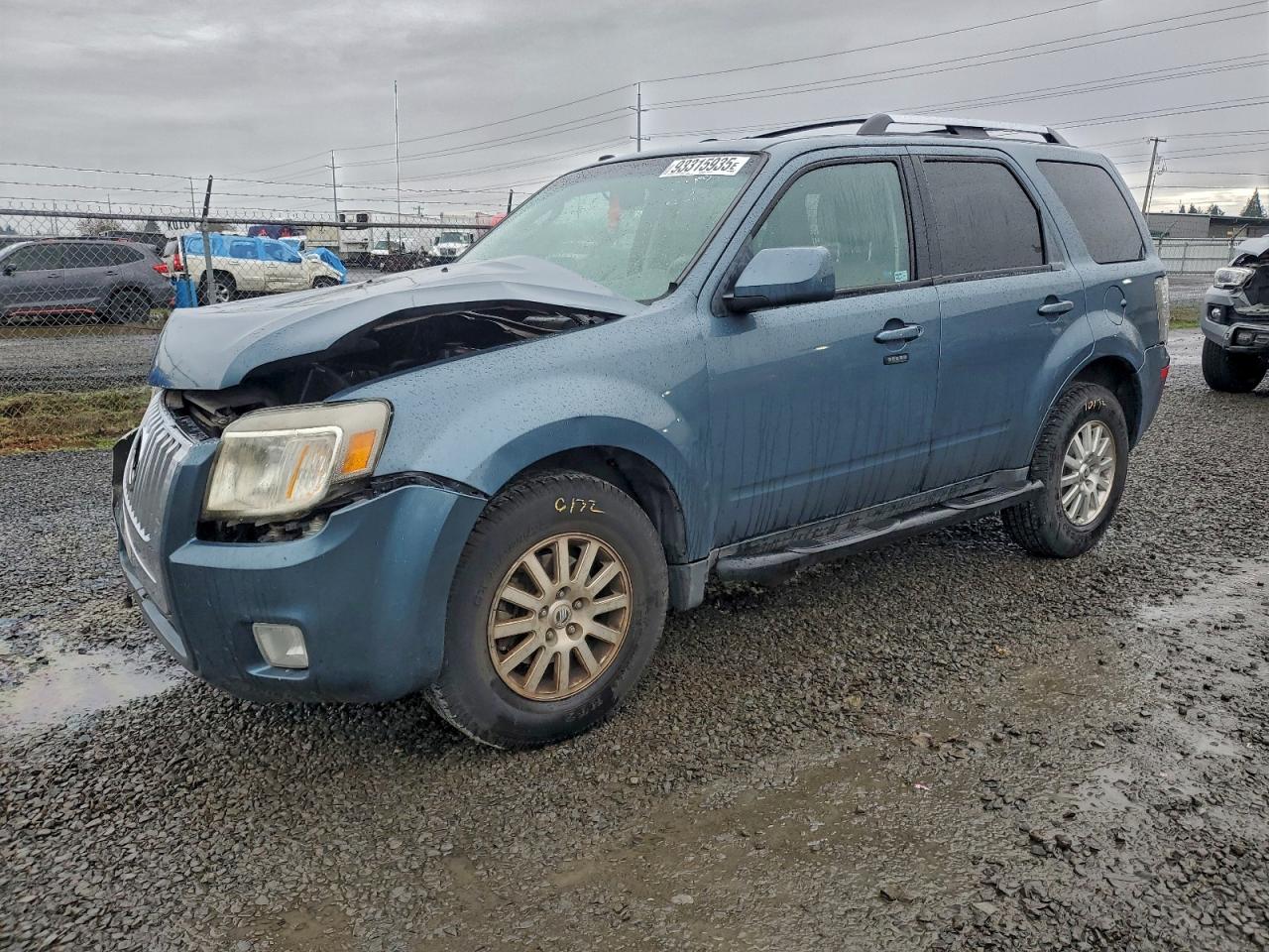 Mercury Mariner Premier Image 1