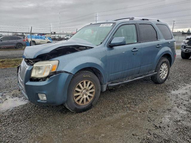  Salvage Mercury Mariner