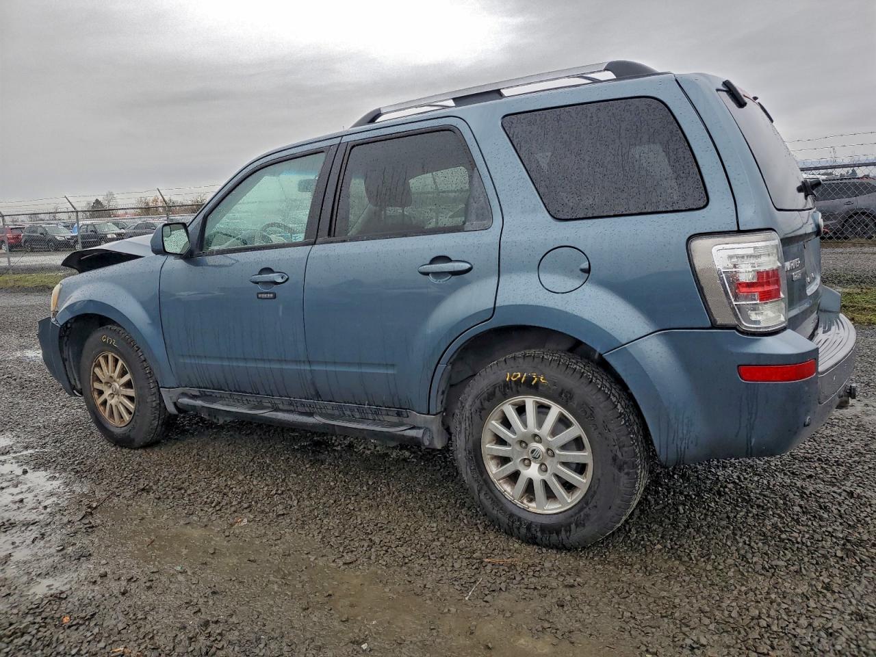 Mercury Mariner Premier Image 12