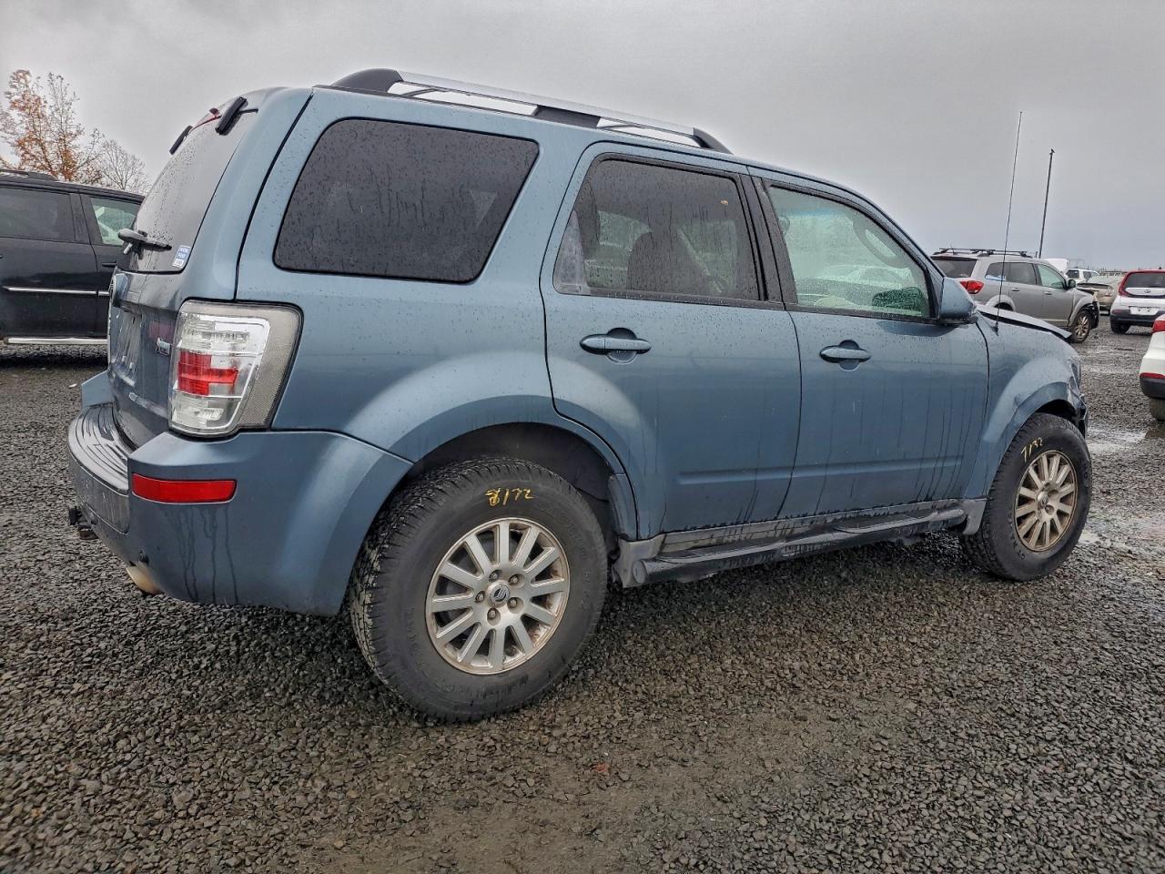 Mercury Mariner Premier Image 4
