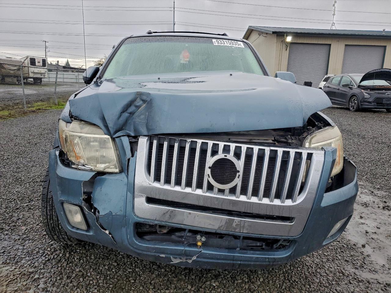 Mercury Mariner Premier Image 11