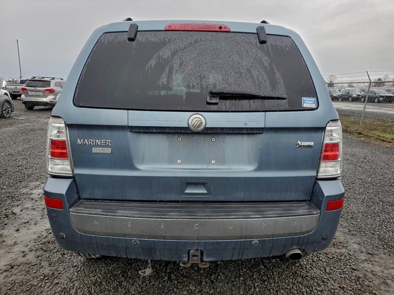 Mercury Mariner Premier Image 5