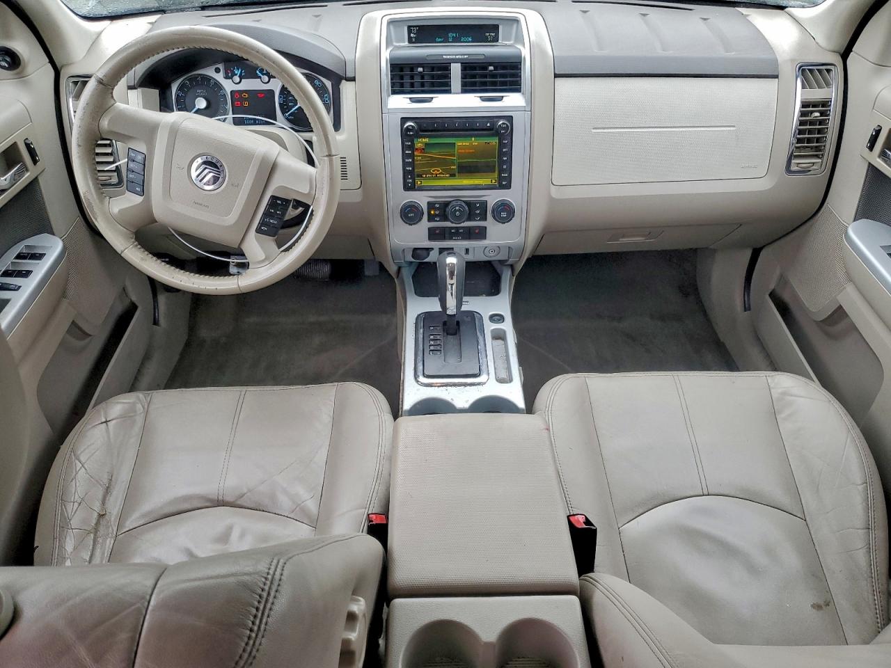 Mercury Mariner Premier Image 9