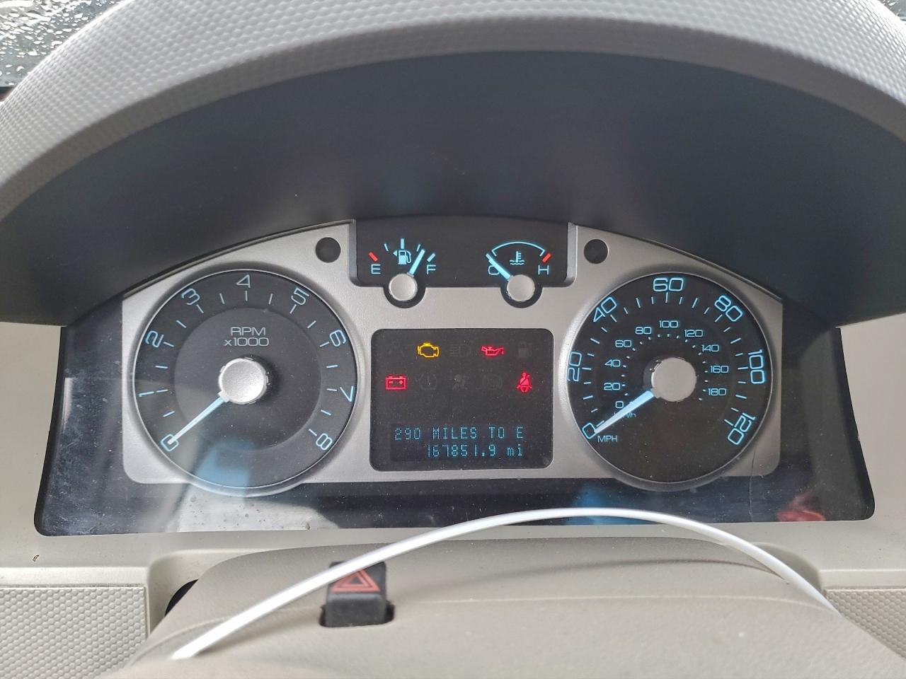 Mercury Mariner Premier Image 6