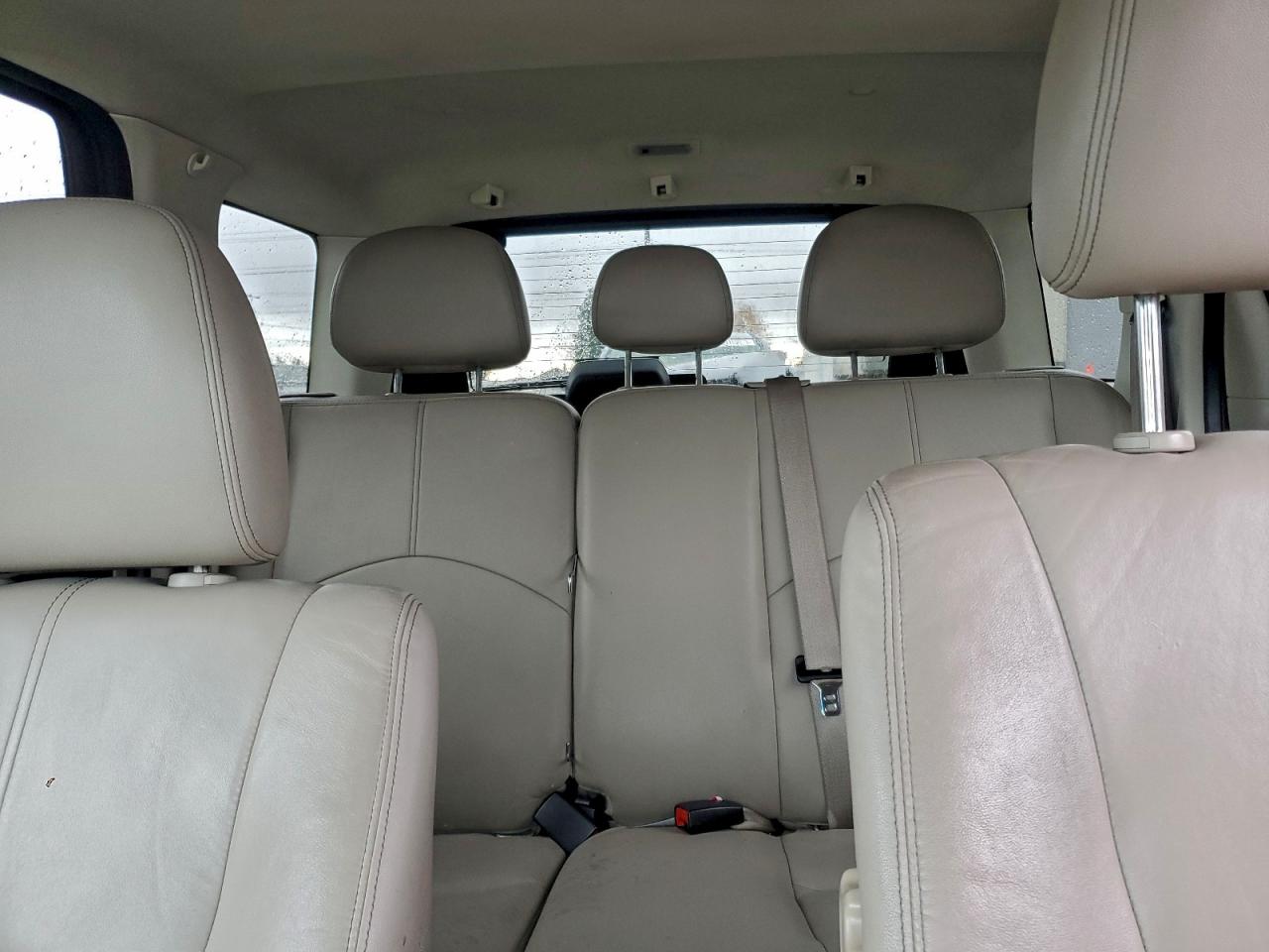 Mercury Mariner Premier Image 8