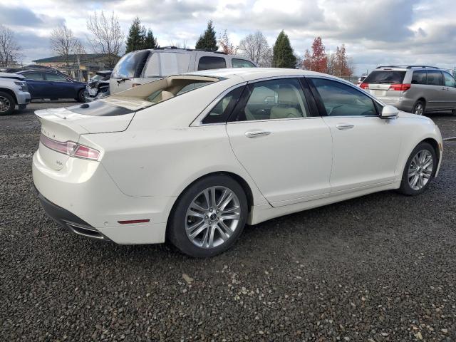 Lincoln MKZ Hybrid Image 12