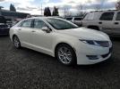 Lincoln MKZ Hybrid Image 2