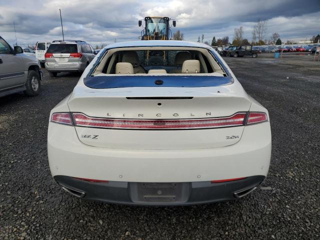 Lincoln MKZ Hybrid Image 6