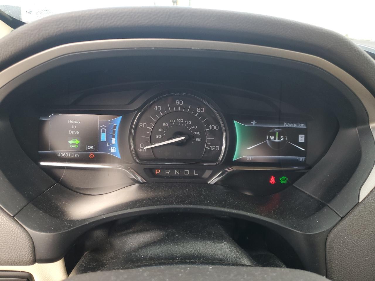 Lincoln MKZ Hybrid Image 7