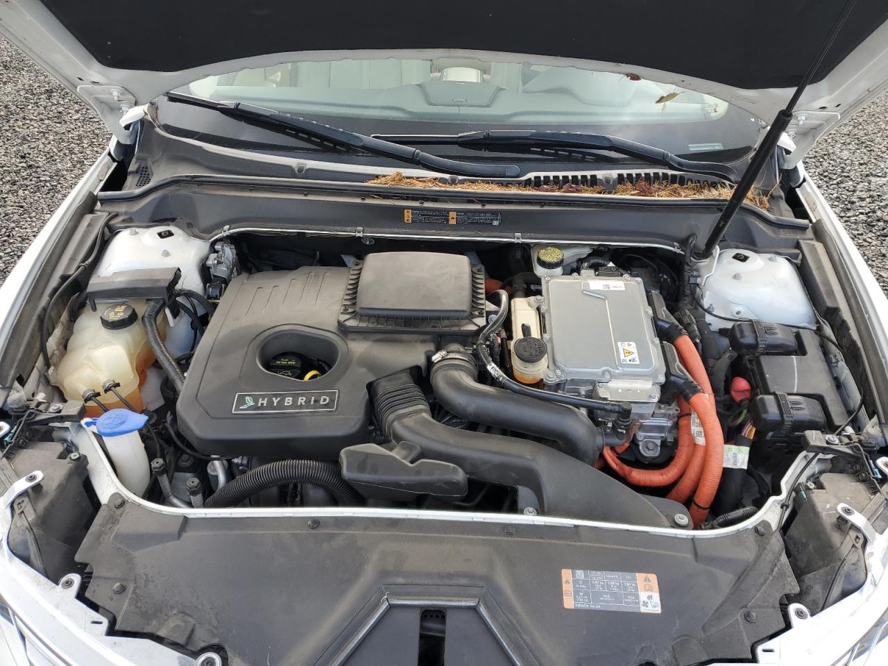 Lincoln MKZ Hybrid Image 10