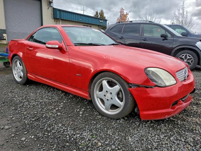 Mercedes-Benz Slk-class 230 Kompressor Image 2