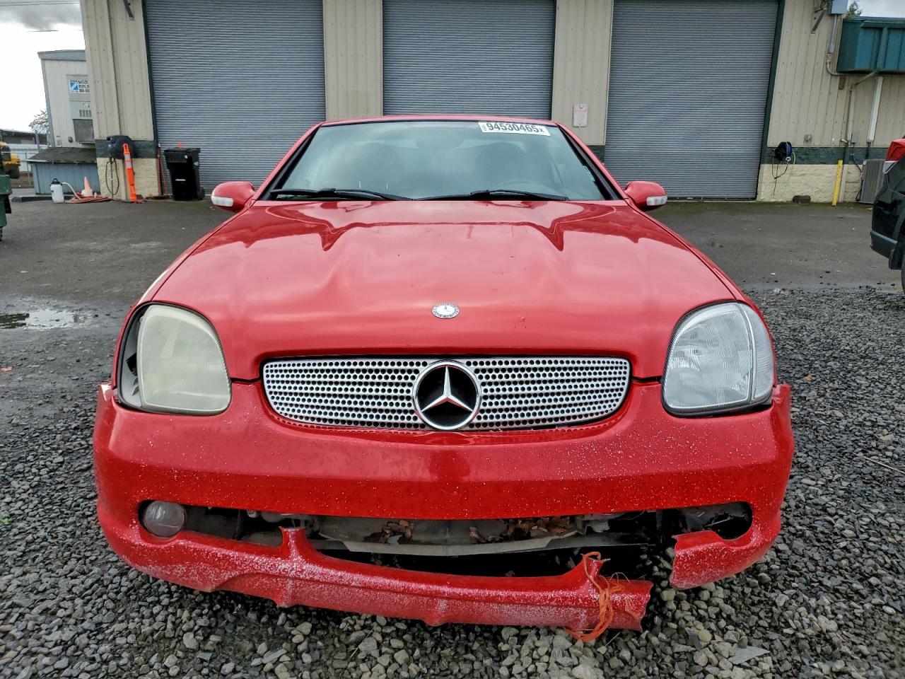 Mercedes-Benz Slk-class 230 Kompressor Image 5