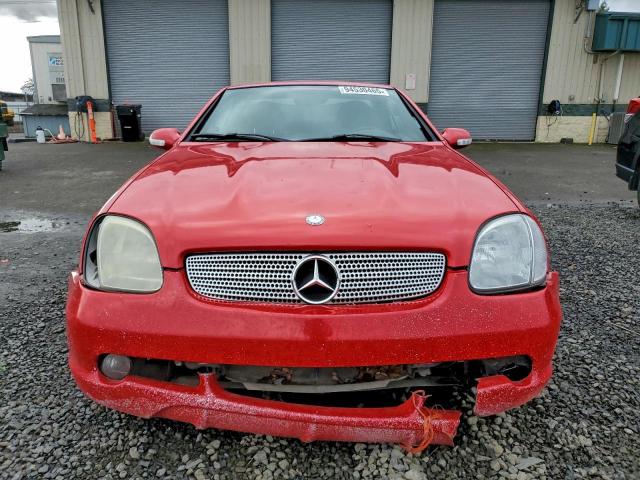 Mercedes-Benz Slk-class 230 Kompressor Image 5