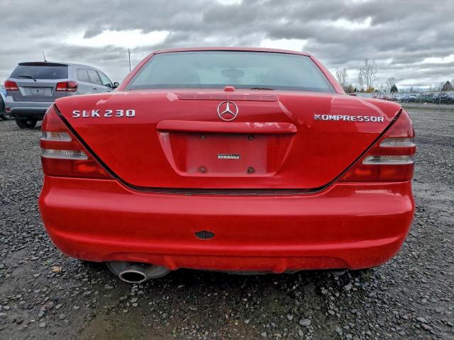 Mercedes-Benz Slk-class 230 Kompressor Image 10