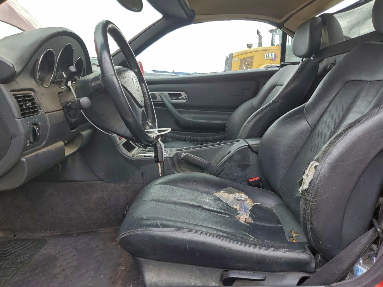 Mercedes-Benz Slk-class 230 Kompressor Image 6