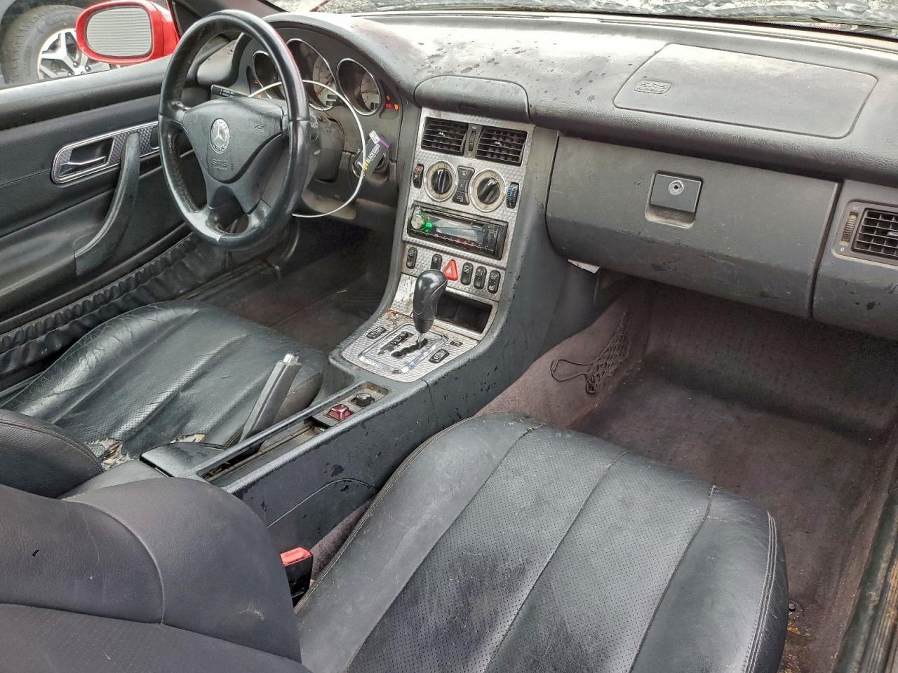 Mercedes-Benz Slk-class 230 Kompressor Image 8