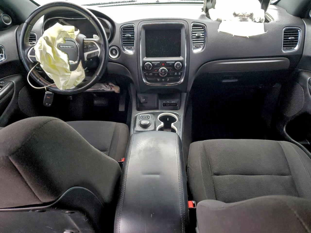 Dodge Durango Sxt Image 5