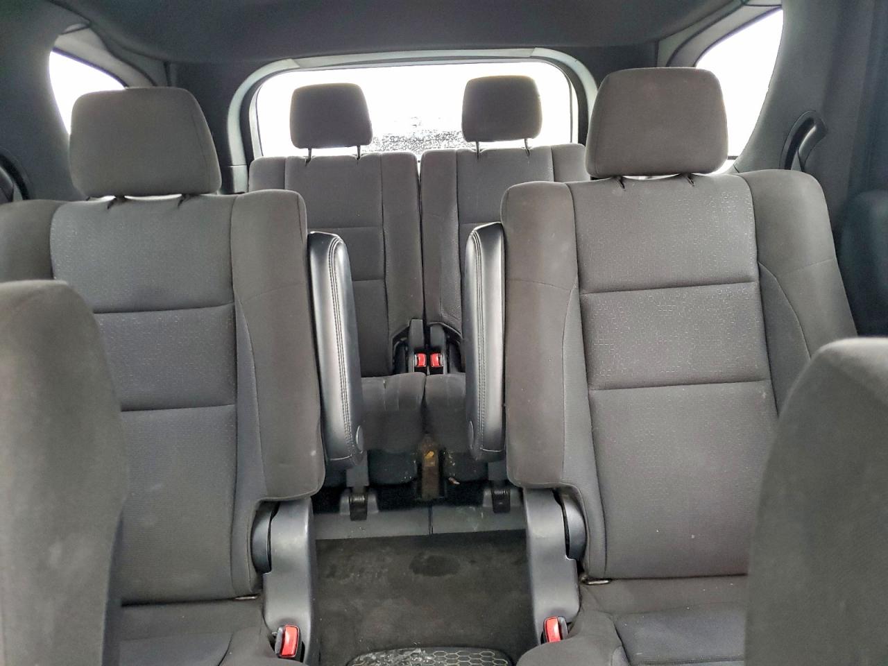 Dodge Durango Sxt Image 8