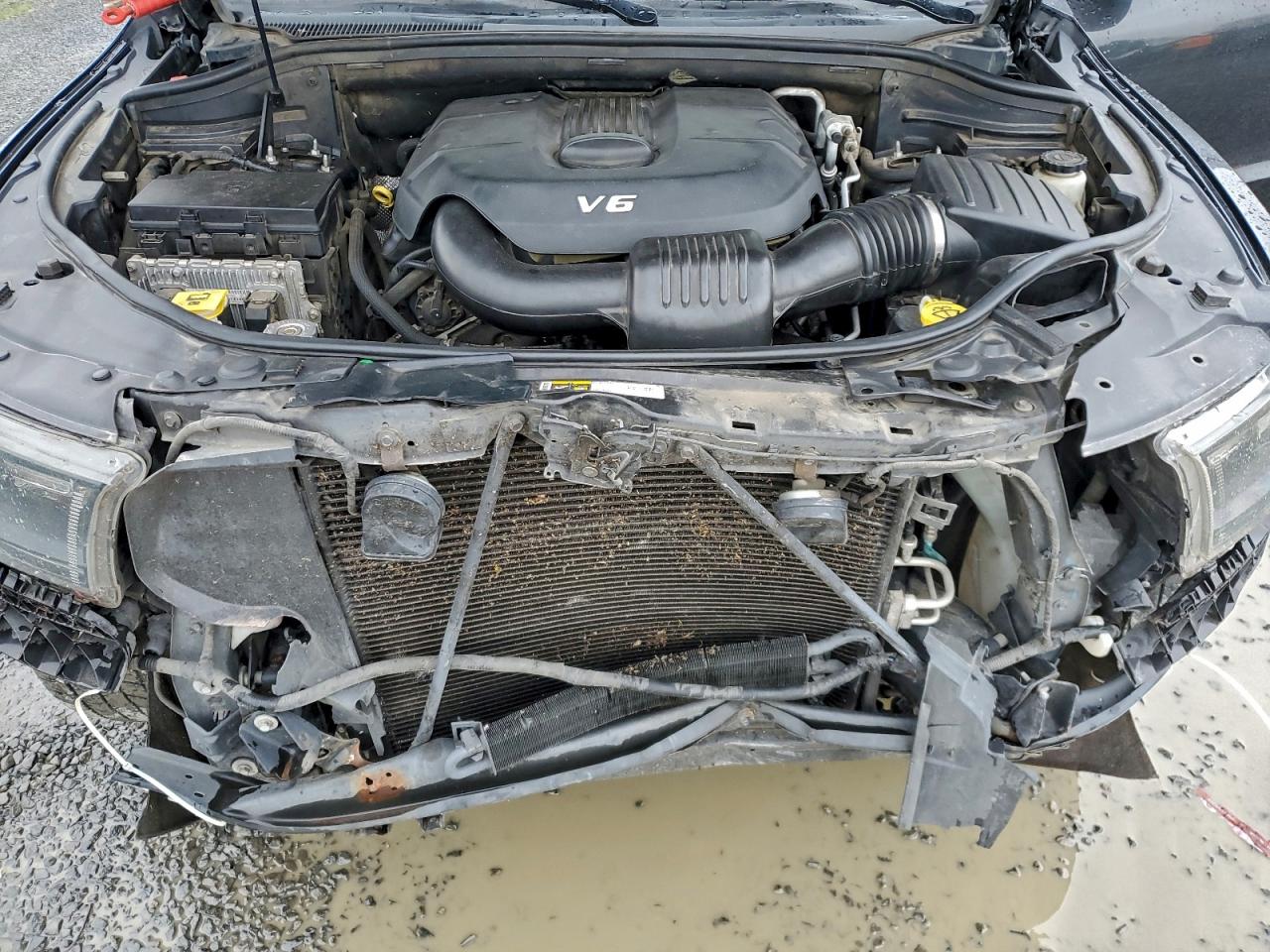 Dodge Durango Sxt Image 12