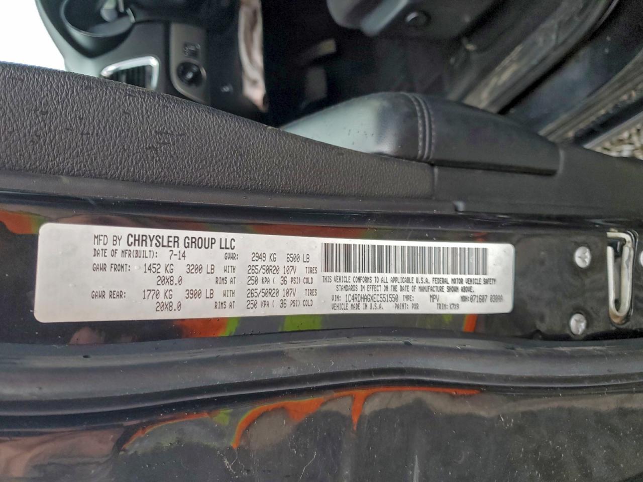 Dodge Durango Sxt Image 9