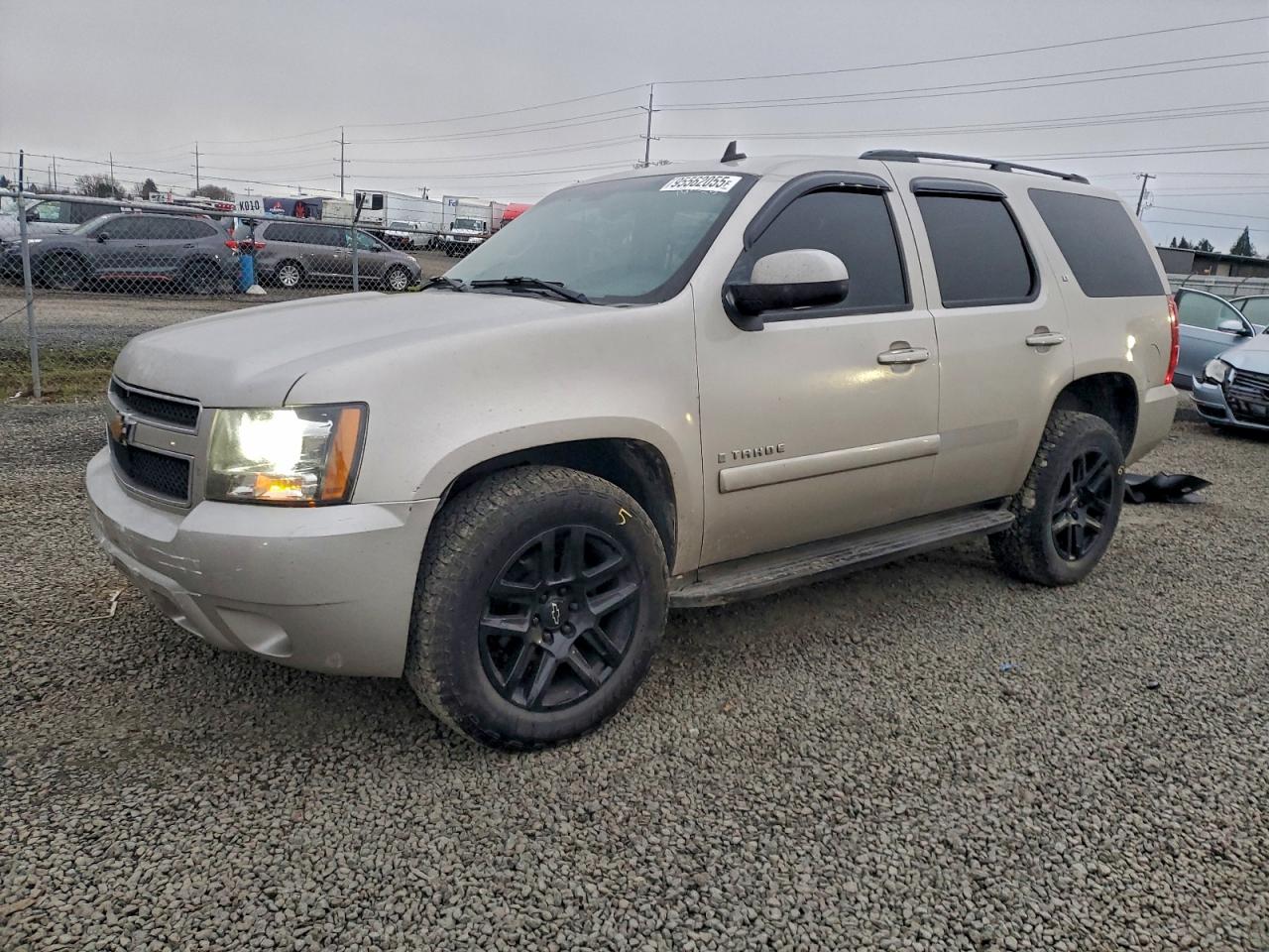 Chevrolet Tahoe K1500 Image 1