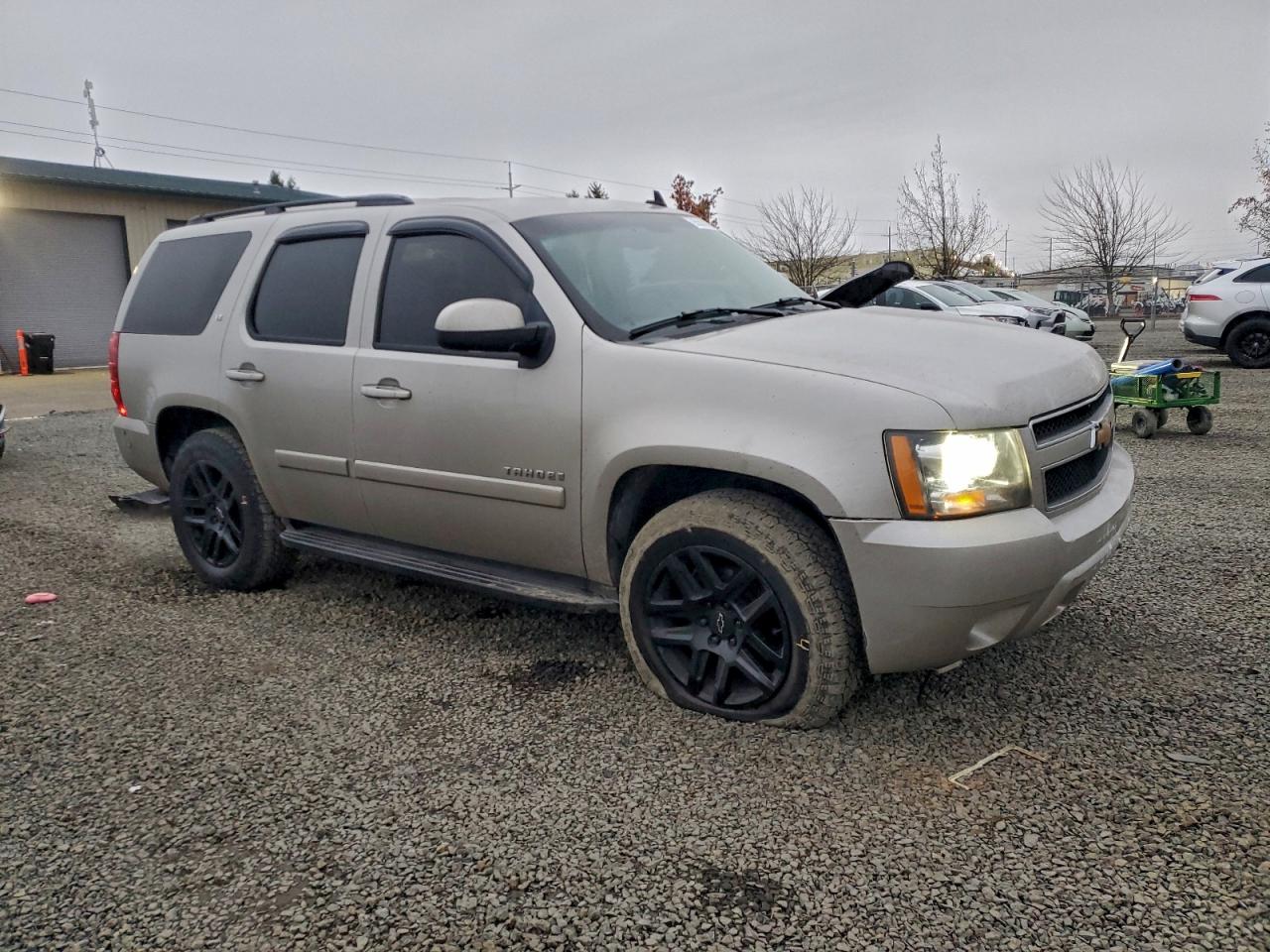 Chevrolet Tahoe K1500 Image 3