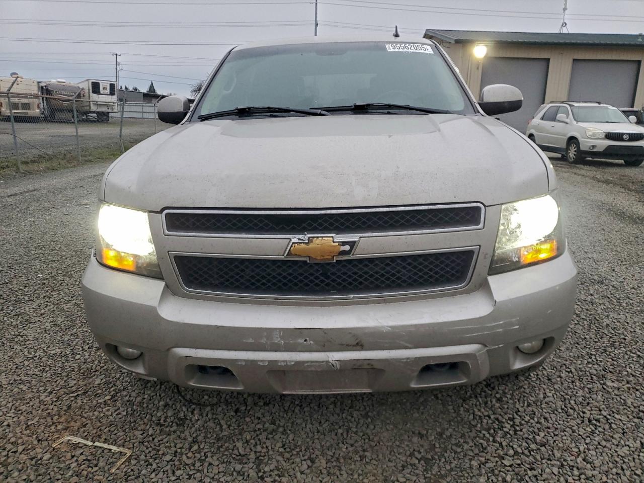 Chevrolet Tahoe K1500 Image 12